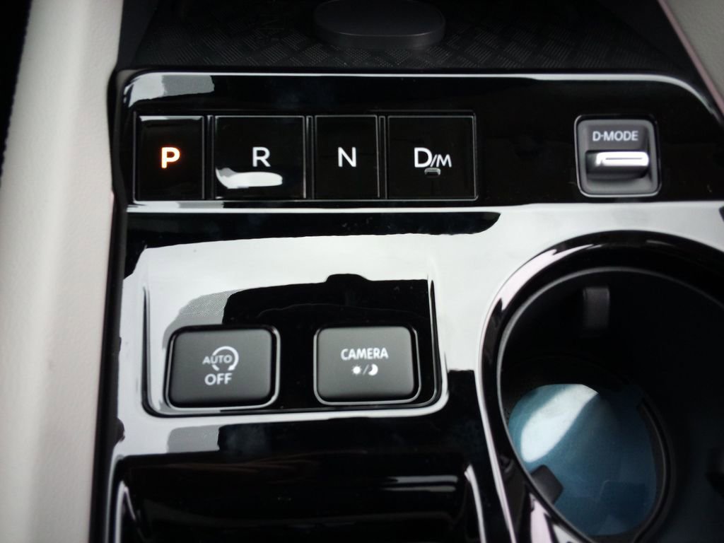 New 2026 Nissan Murano SL AWD/4WD image 25