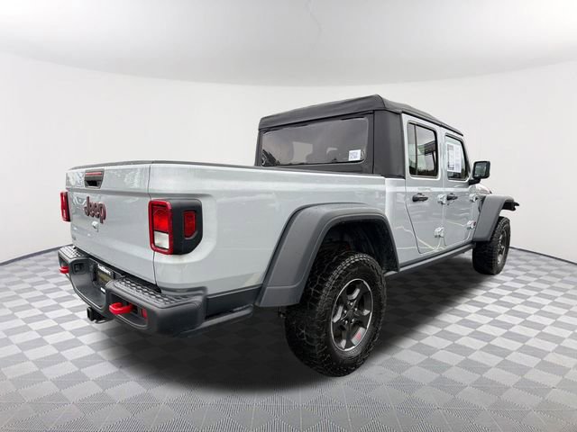 Used 2023 Jeep Gladiator Rubicon w/ Trailer Tow Package image 5
