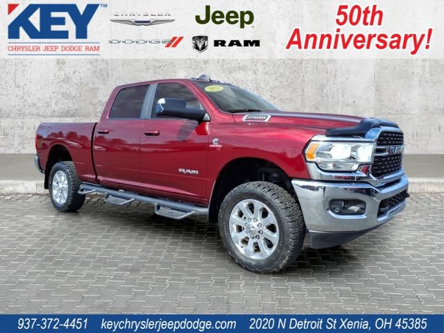 Certified 2022 RAM 2500 Big Horn w/ Level C Equiment Group