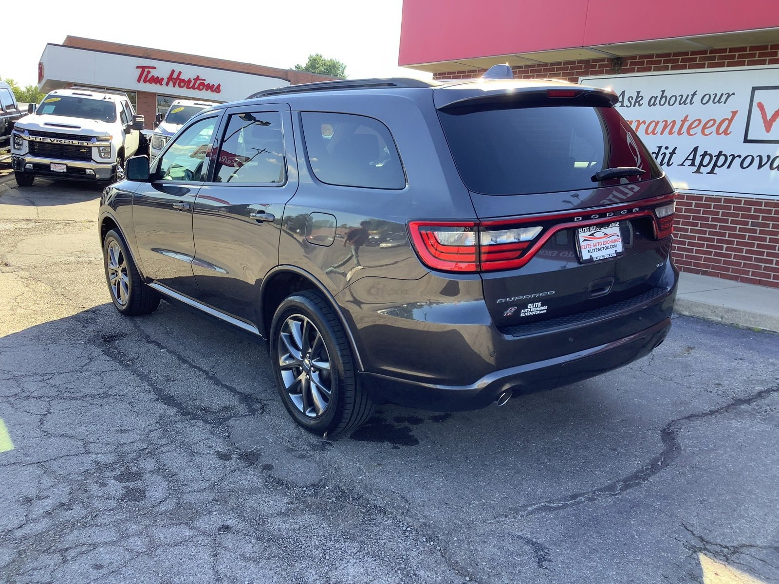 Used 2018 Dodge Durango GT w/ Premium Group image 5