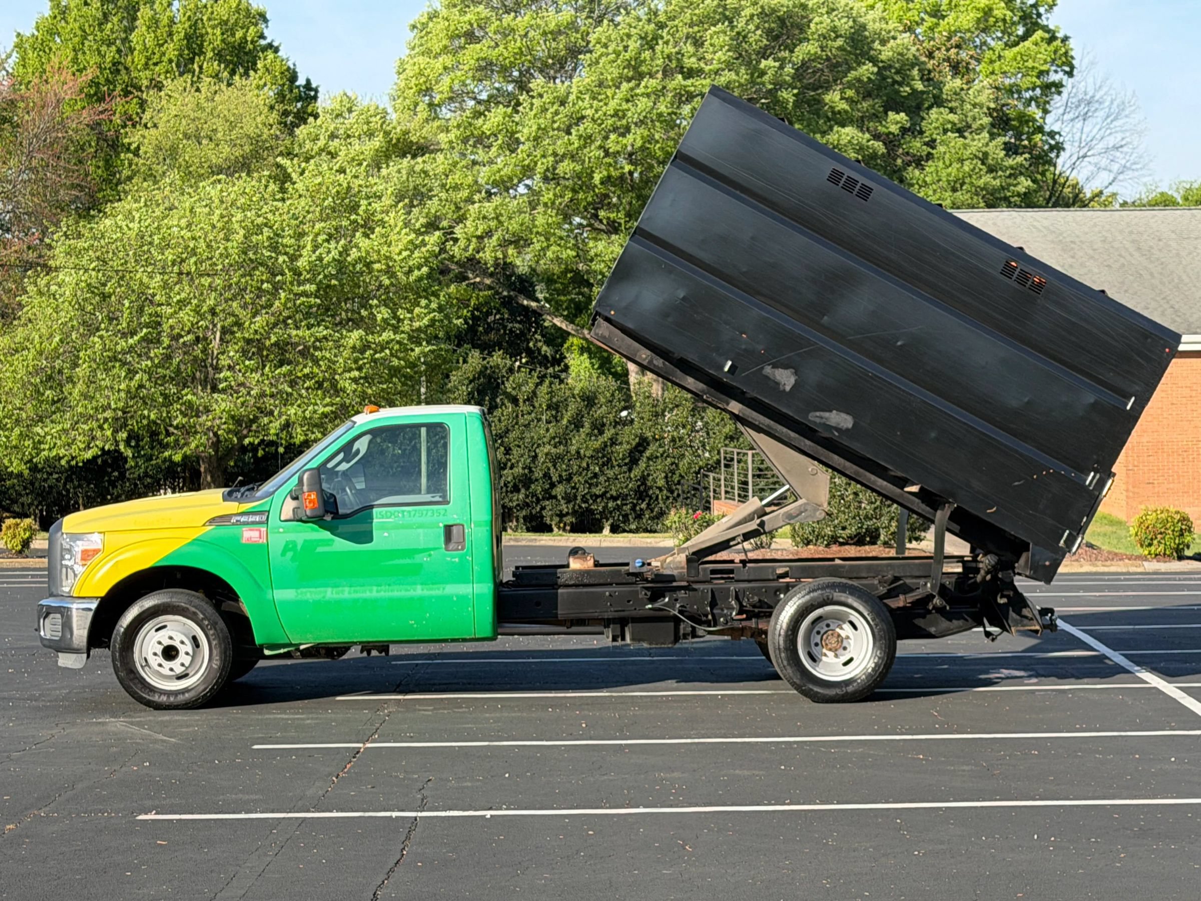 Used 2013 Ford F350 XL w/ PWR Equipment Group RWD image 2
