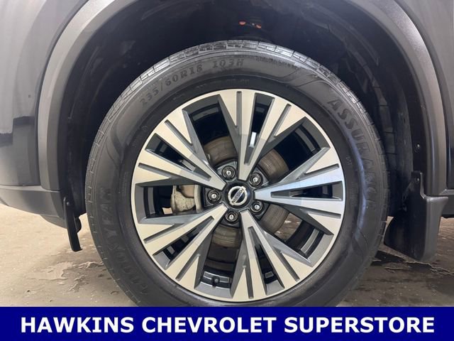 Used 2021 Nissan Rogue SV image 40