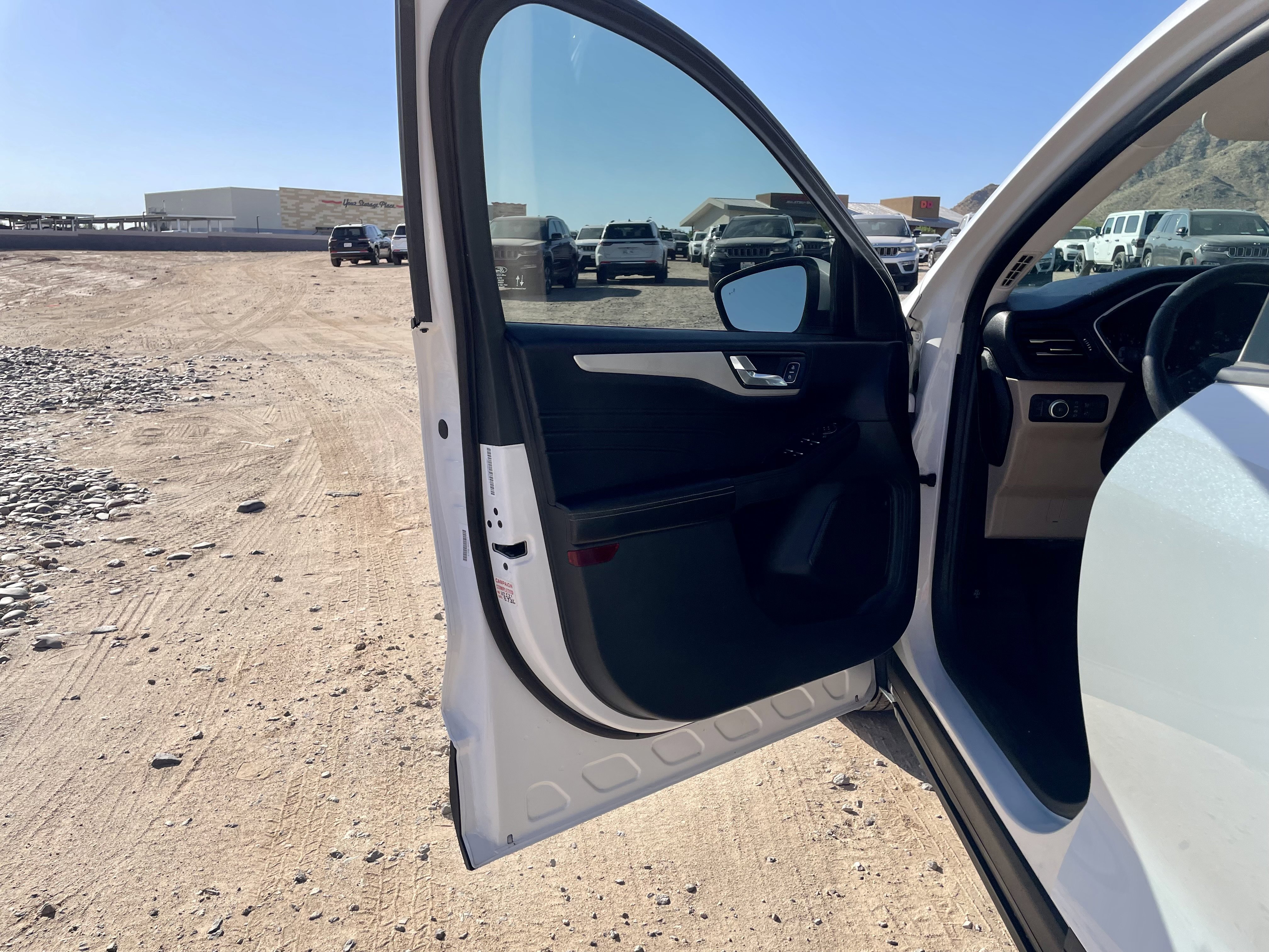 Used 2021 Ford Escape SEL AWD/4WD image 12