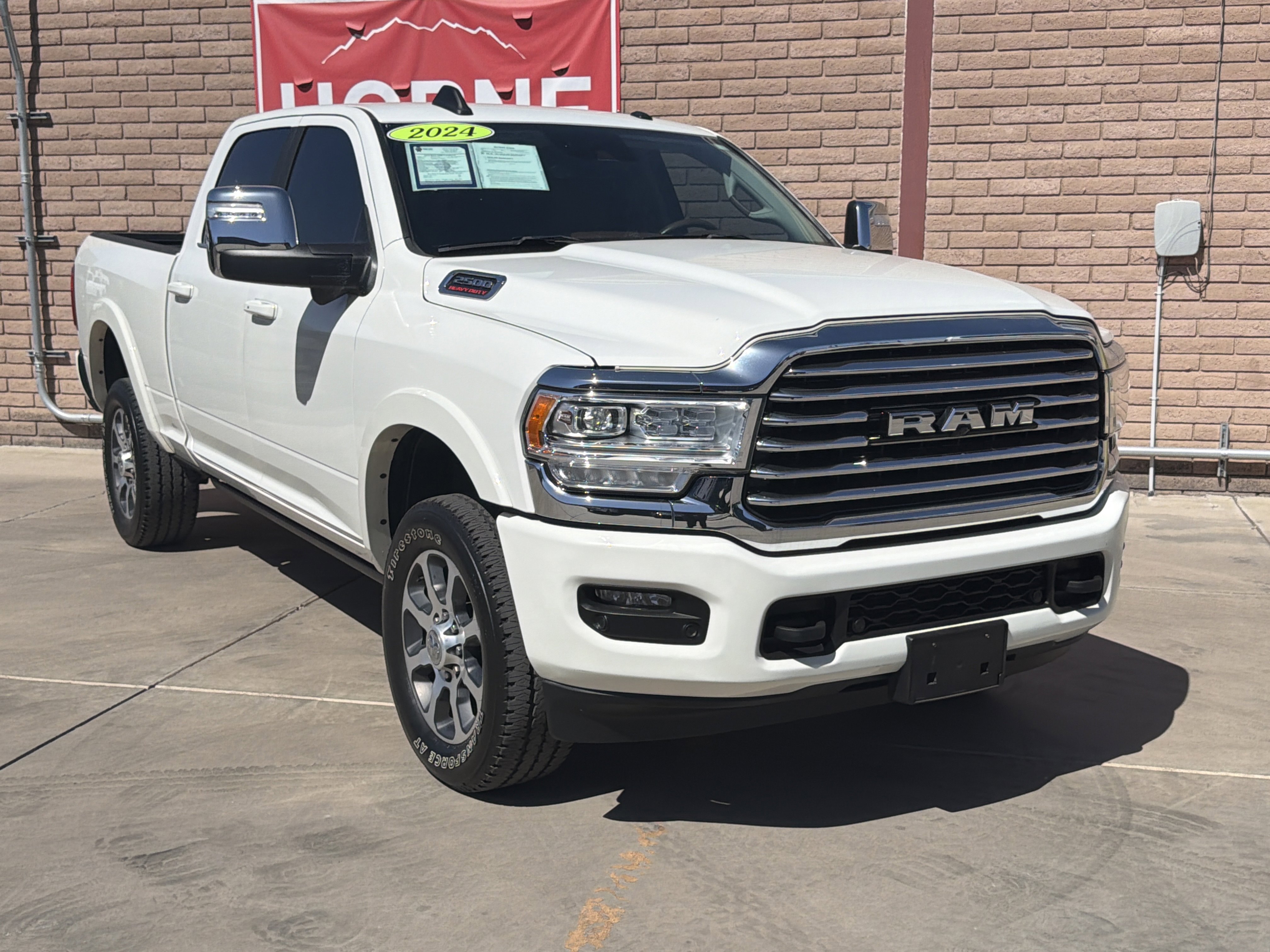 Used 2024 RAM 2500 Limited w/ Safety Group AWD/4WD image 6
