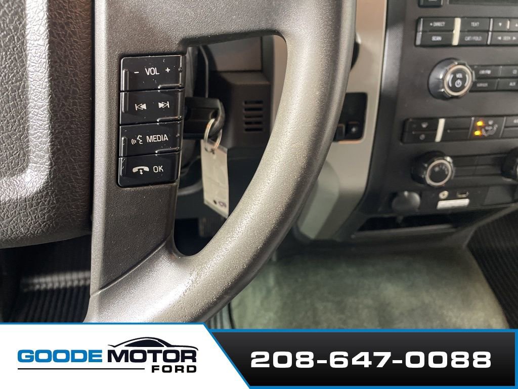 Used 2013 Ford F150 XLT w/ Trailer Tow Pkg image 14