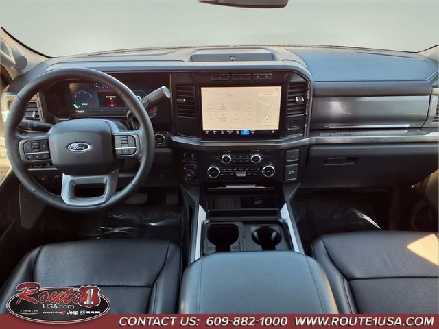 Used 2024 Ford F250 Lariat w/ Sport Appearance Package image 15