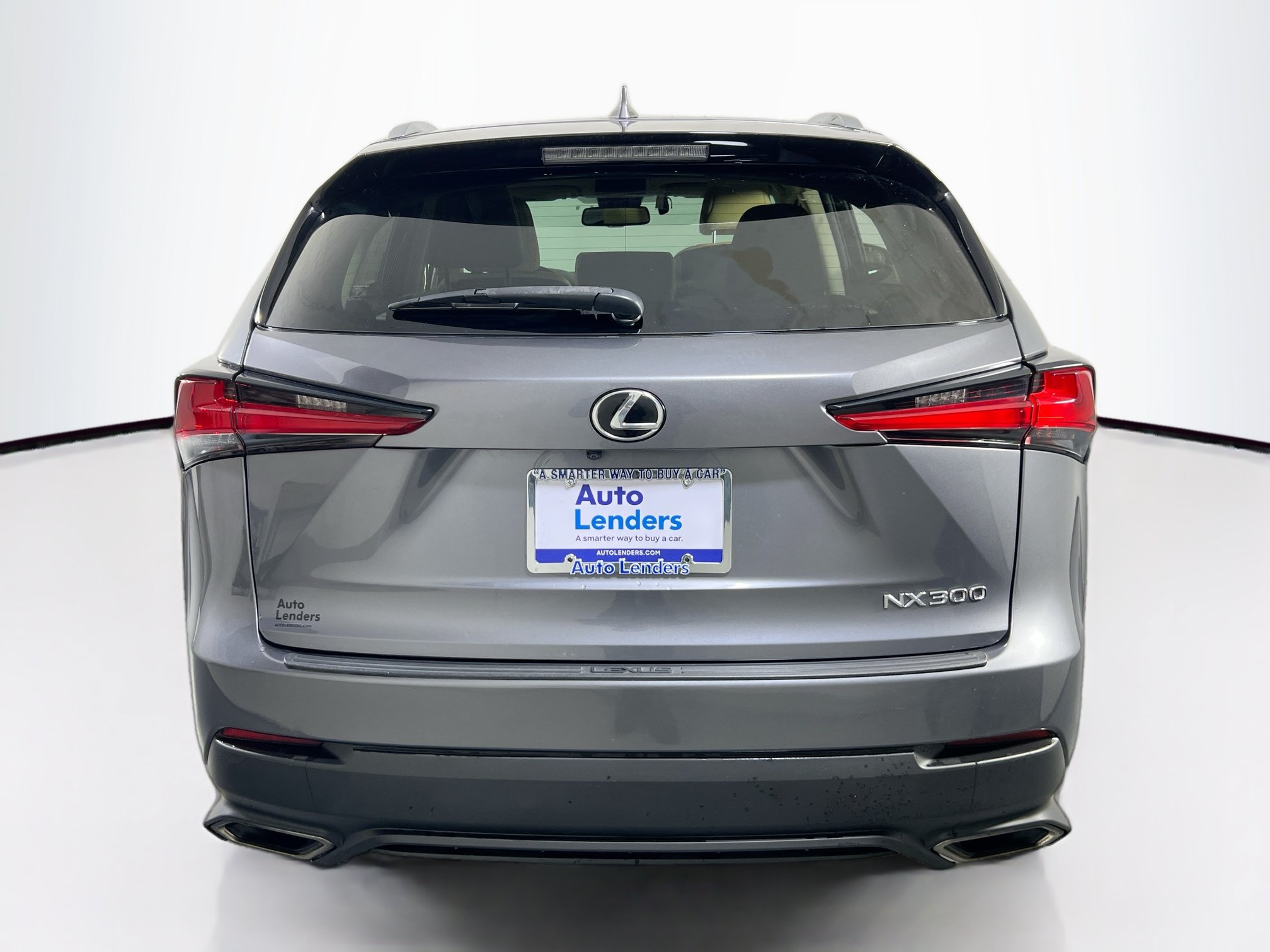 Used 2019 Lexus NX 300 FWD w/ Accessory Package 2 image 6