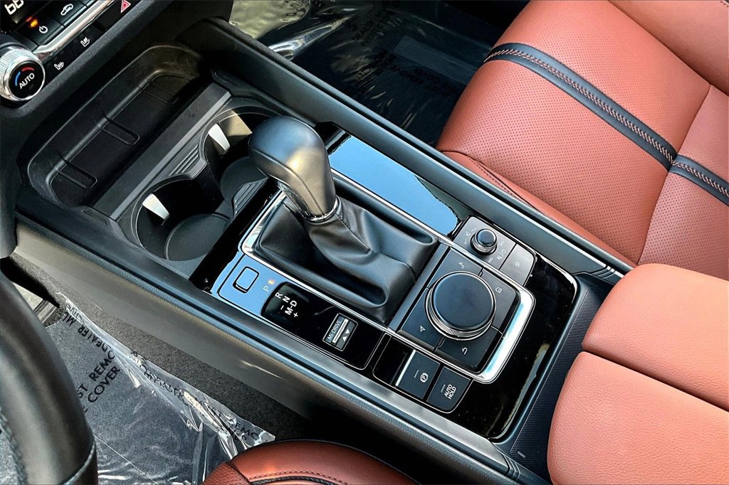 Used 2023 MAZDA CX-50 2.5 Turbo w/ Premium Plus Pkg image 18