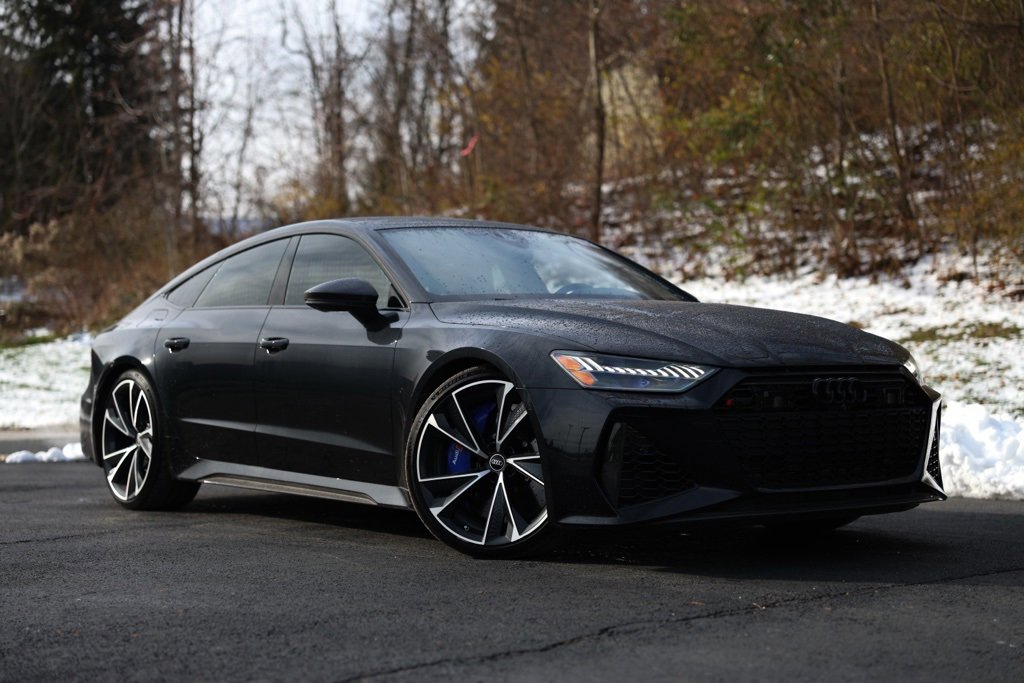 Used 2022 Audi RS 7 Sportback image 42
