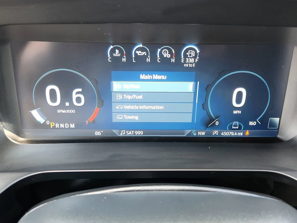 Used 2024 Ford Expedition Platinum AWD/4WD image 7