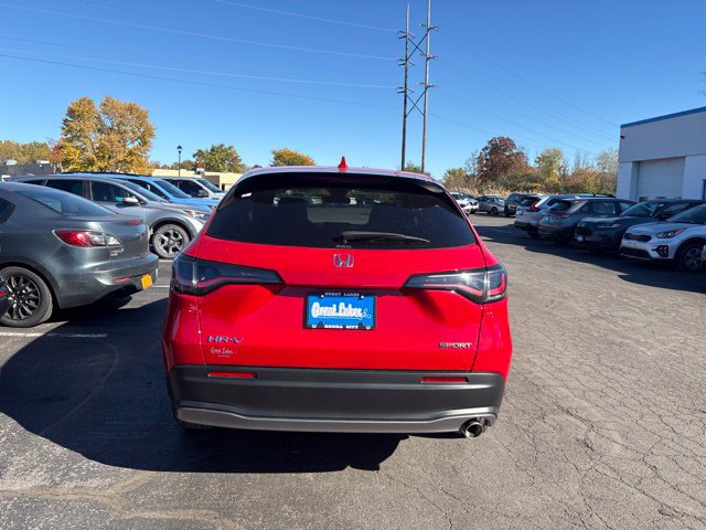 Used 2024 Honda HR-V Sport image 4