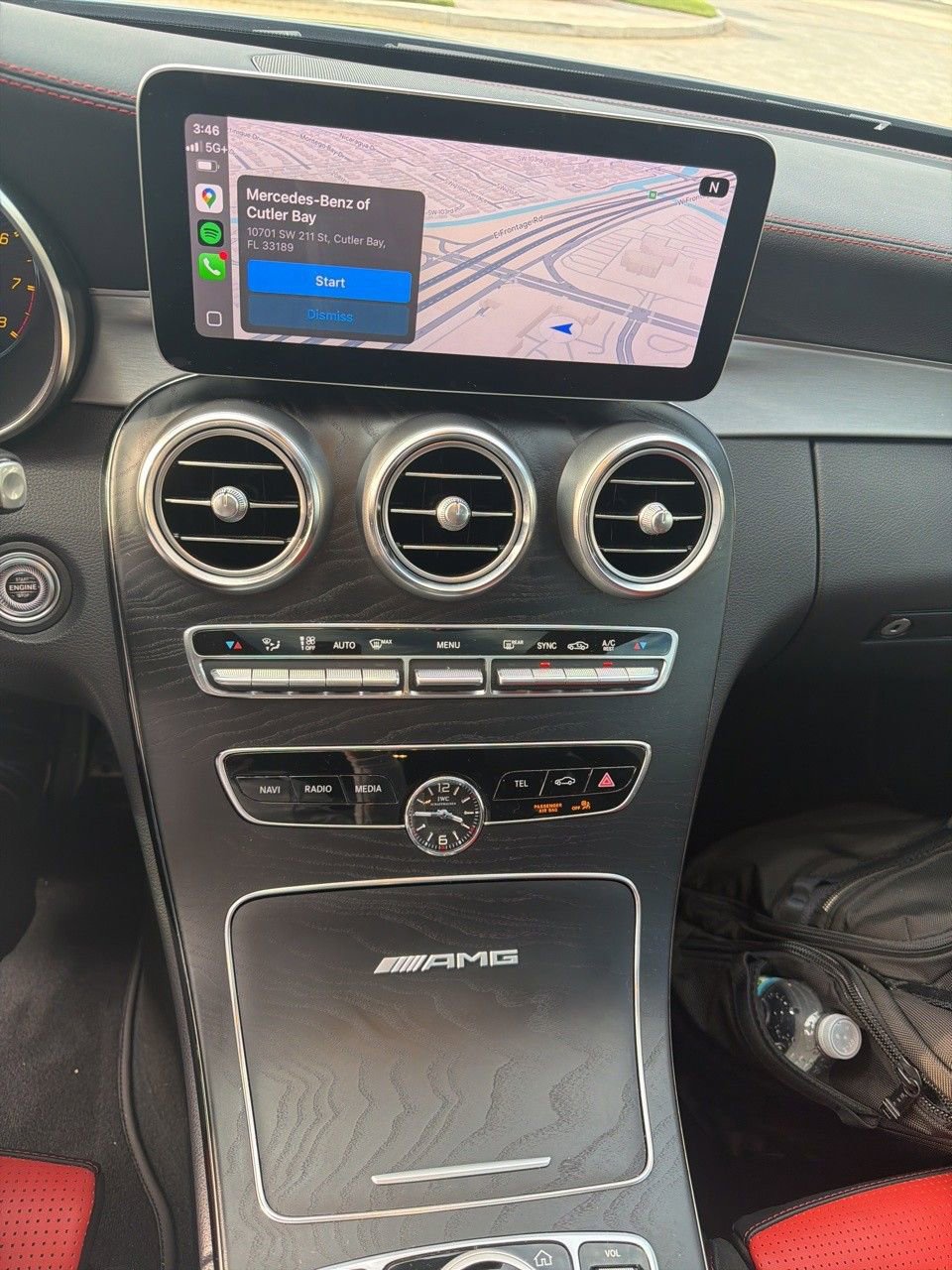 Used 2020 Mercedes-Benz C 63 AMG Coupe image 2