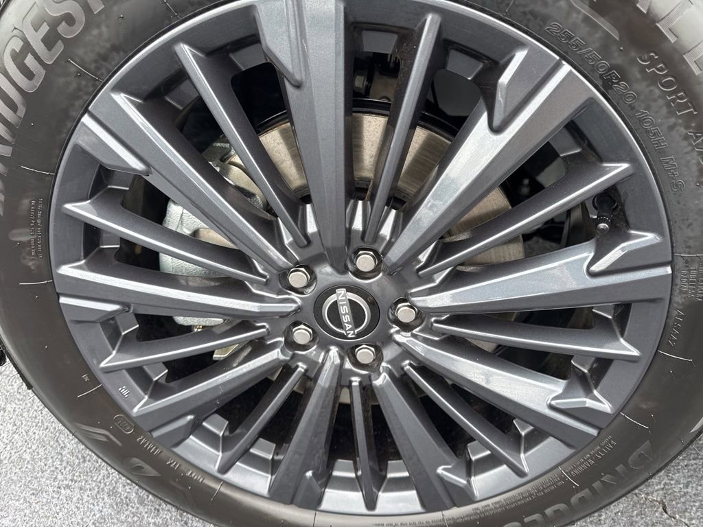New 2026 Nissan Pathfinder SL w/ SL Premium Package AWD/4WD image 9
