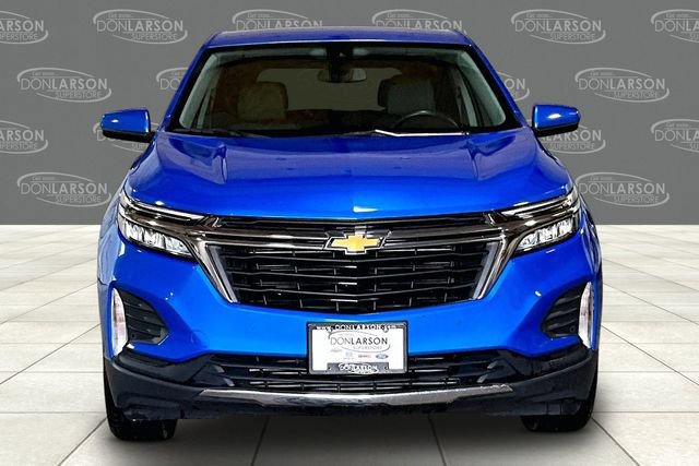 Used 2024 Chevrolet Equinox LT AWD/4WD image 2