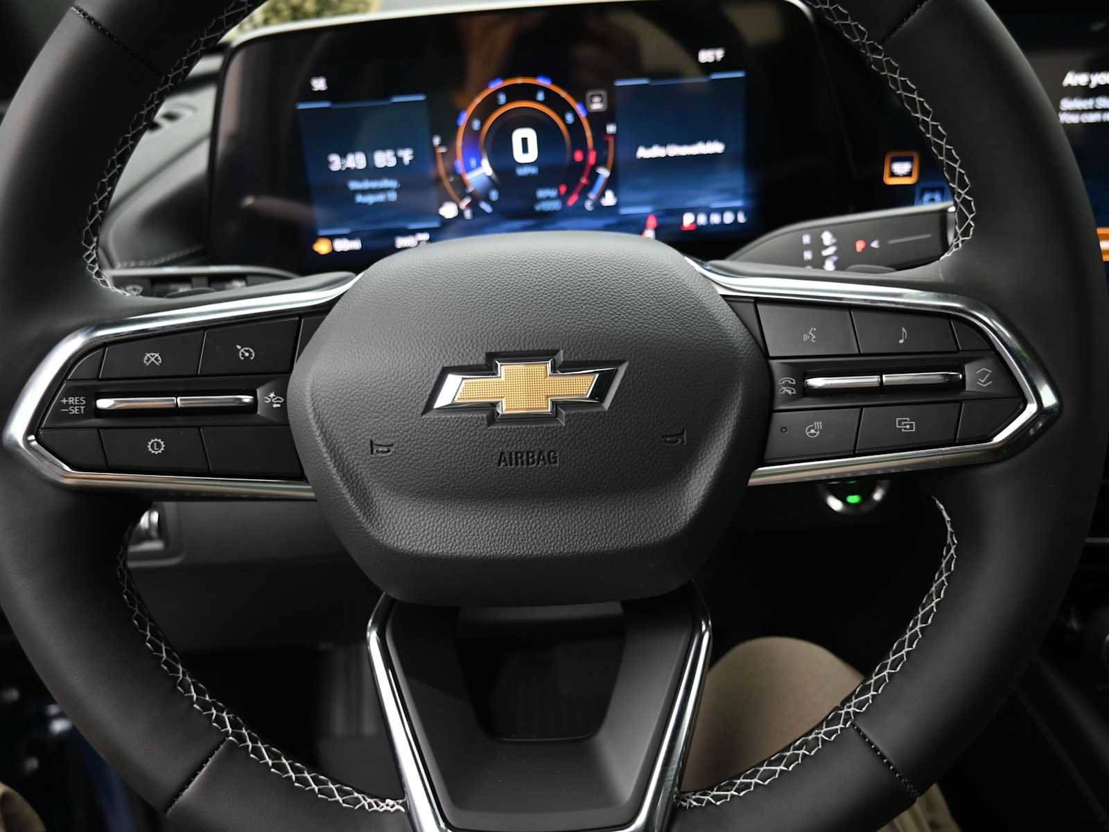 New 2026 Chevrolet Traverse LT w/ LPO, Floor Liner Package image 5