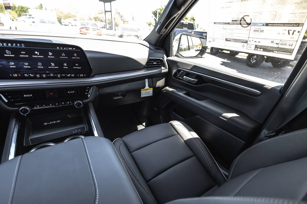 New 2026 Chevrolet Tahoe Premier AWD/4WD image 24