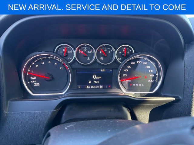 Used 2022 Chevrolet Silverado 1500 RST w/ Convenience Package II AWD/4WD image 21