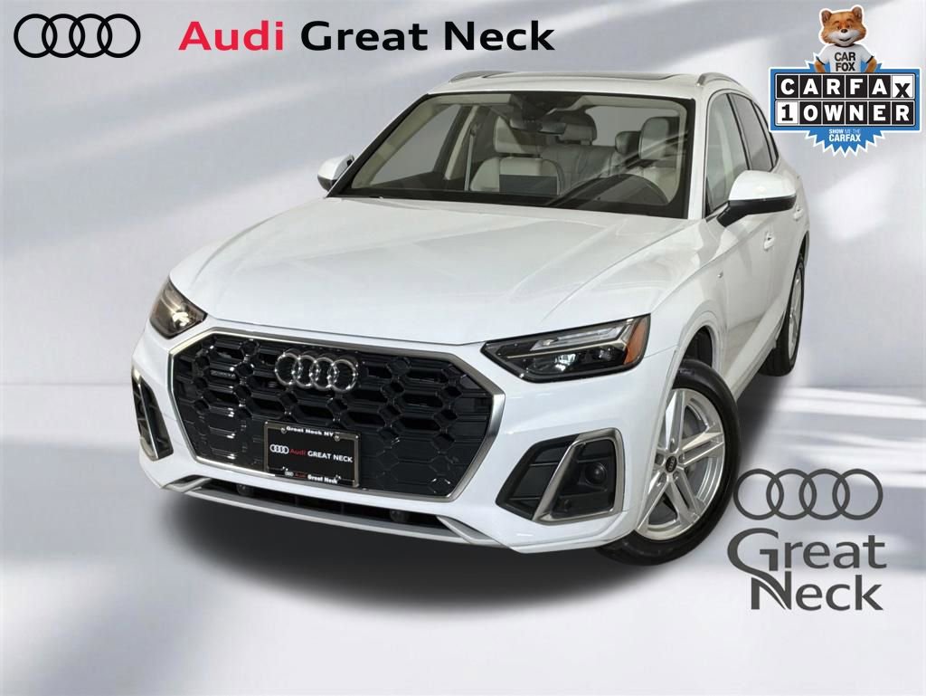 Used 2023 Audi Q5 e Premium w/ Convenience Package AWD/4WD image 1
