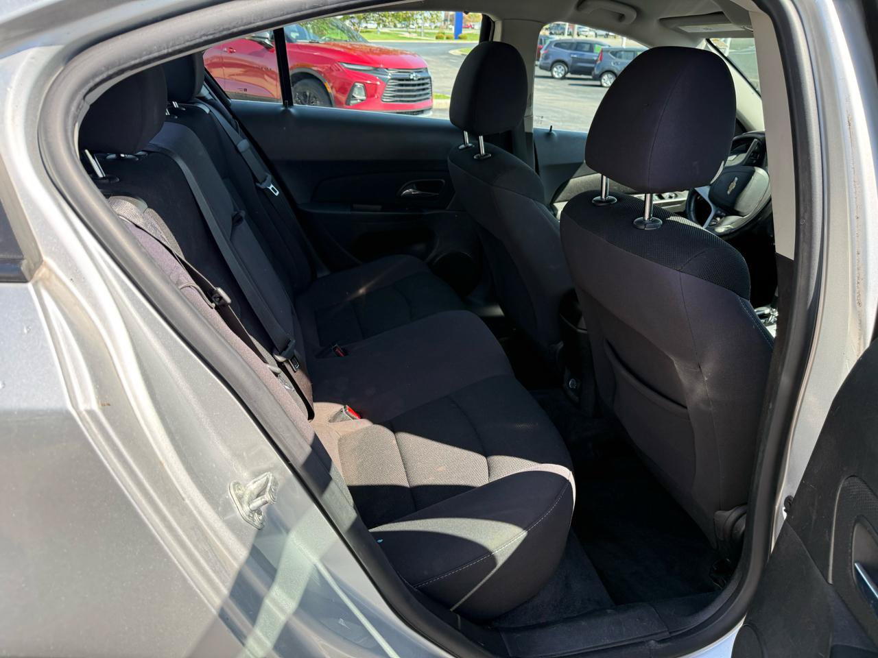 Used 2014 Chevrolet Cruze LT FWD image 20