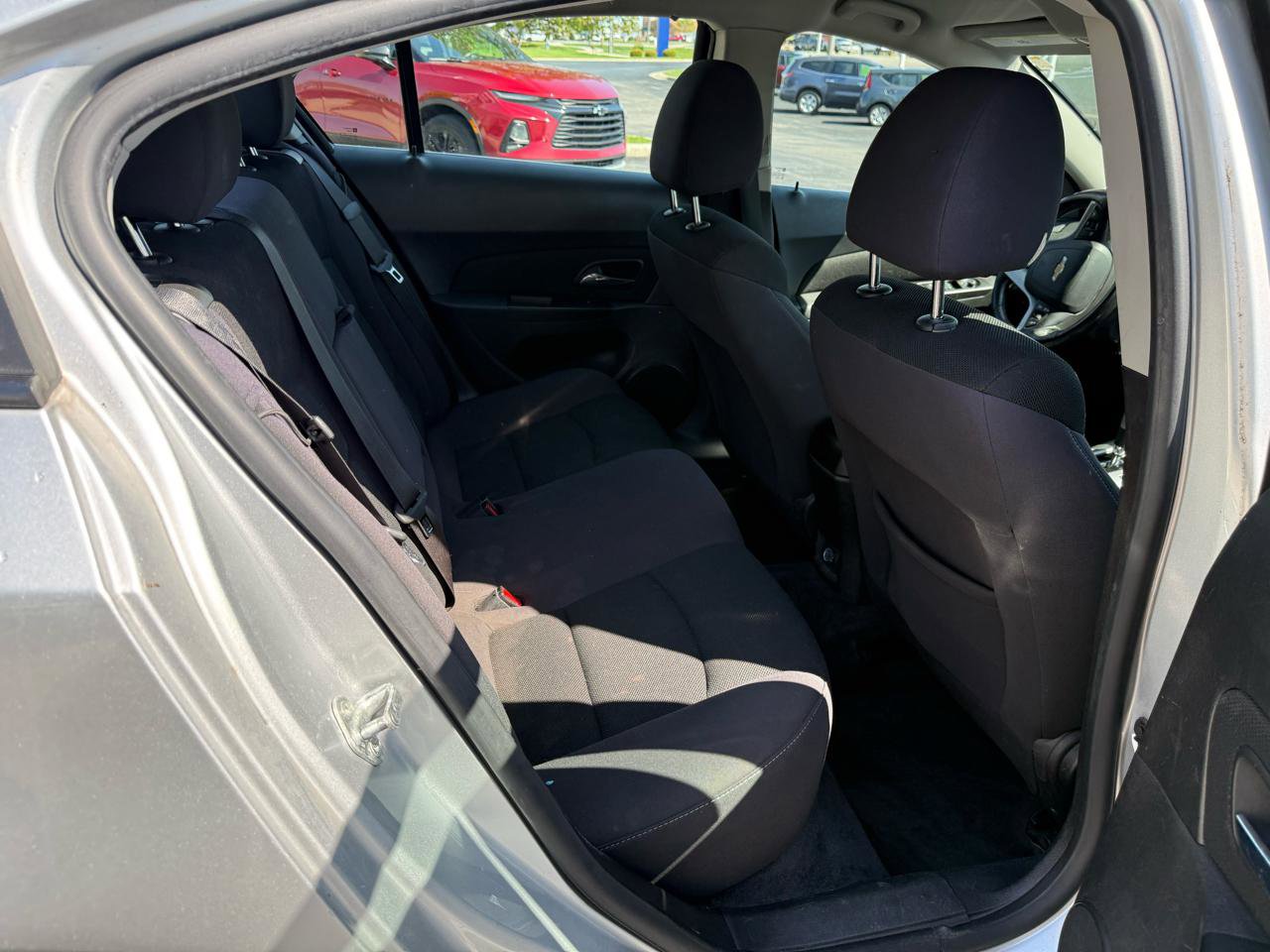 Used 2014 Chevrolet Cruze LT FWD image 20