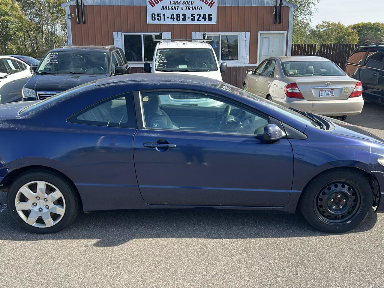 Used 2010 Honda Civic LX image 4