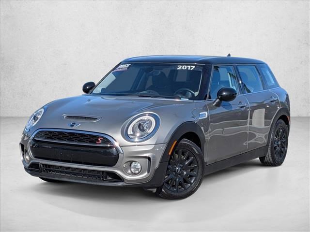 Used 2017 MINI Cooper Clubman S image 1
