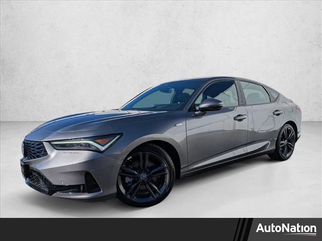 Certified 2023 Acura Integra A-Spec image 1