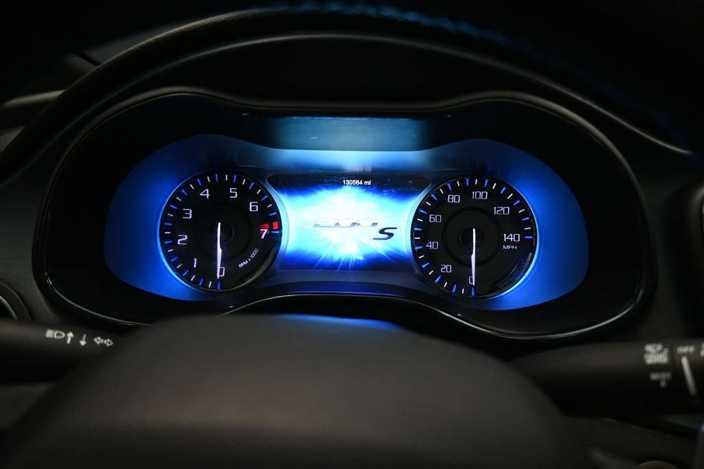 Used 2015 Chrysler 200 S w/ Navigation & Sound Group I FWD image 16