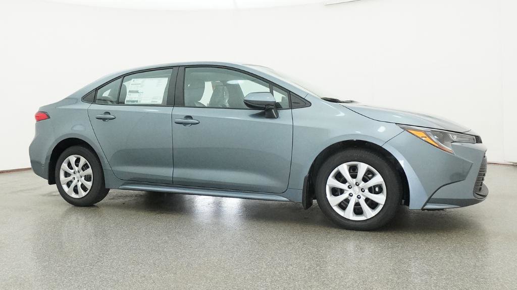 New 2026 Toyota Corolla LE image 44