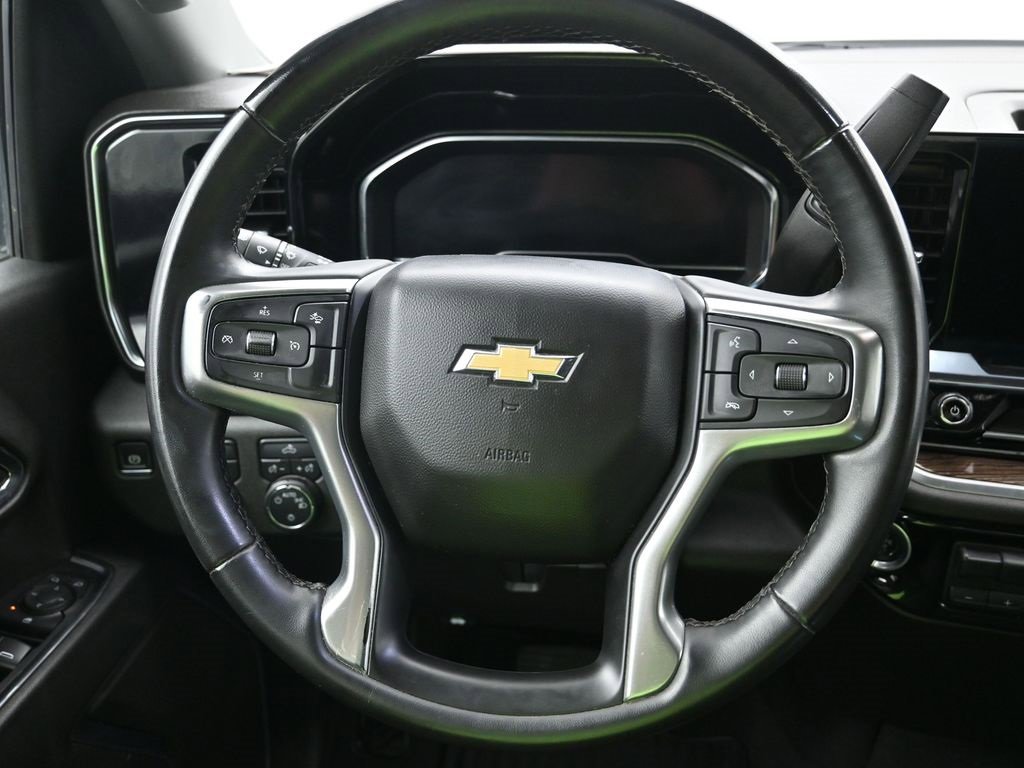 Used 2024 Chevrolet Silverado 2500 LT image 14