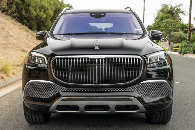 Used 2023 Mercedes-Benz Maybach GLS 600 4MATIC image 13
