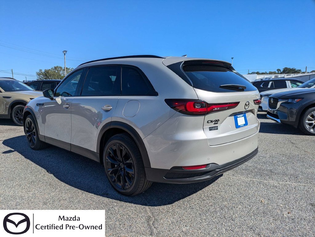 Certified 2026 MAZDA CX-90 3.3 Turbo w/ Premium Sport Pkg AWD/4WD image 7