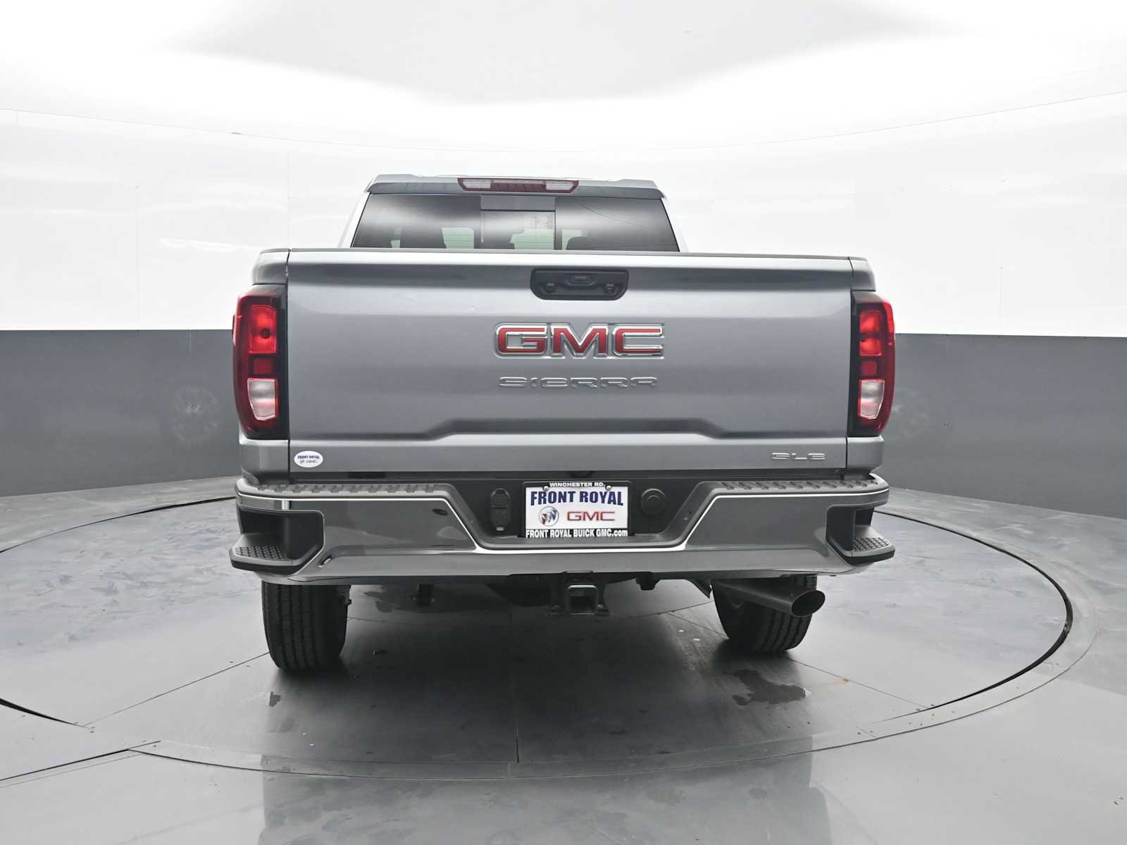 New 2026 GMC Sierra 2500 SLE w/ Preferred Package AWD/4WD image 6