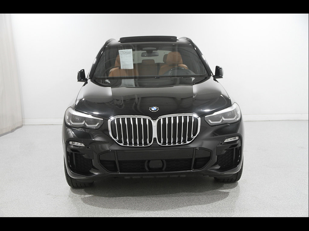 Used 2019 BMW X5 xDrive40i w/ M Sport Package AWD/4WD image 2