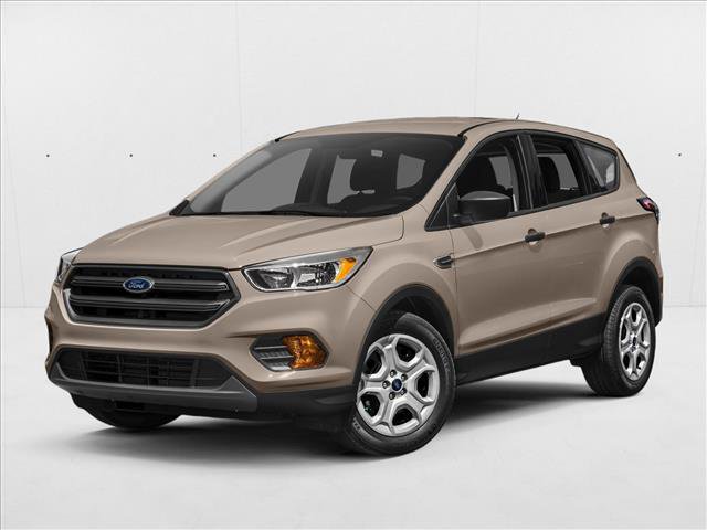 Used 2018 Ford Escape SEL