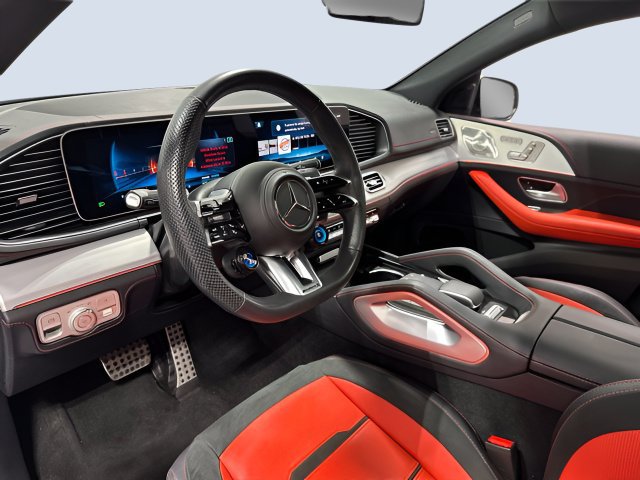 Certified 2024 Mercedes-Benz GLE 53 AMG 4MATIC Coupe image 13