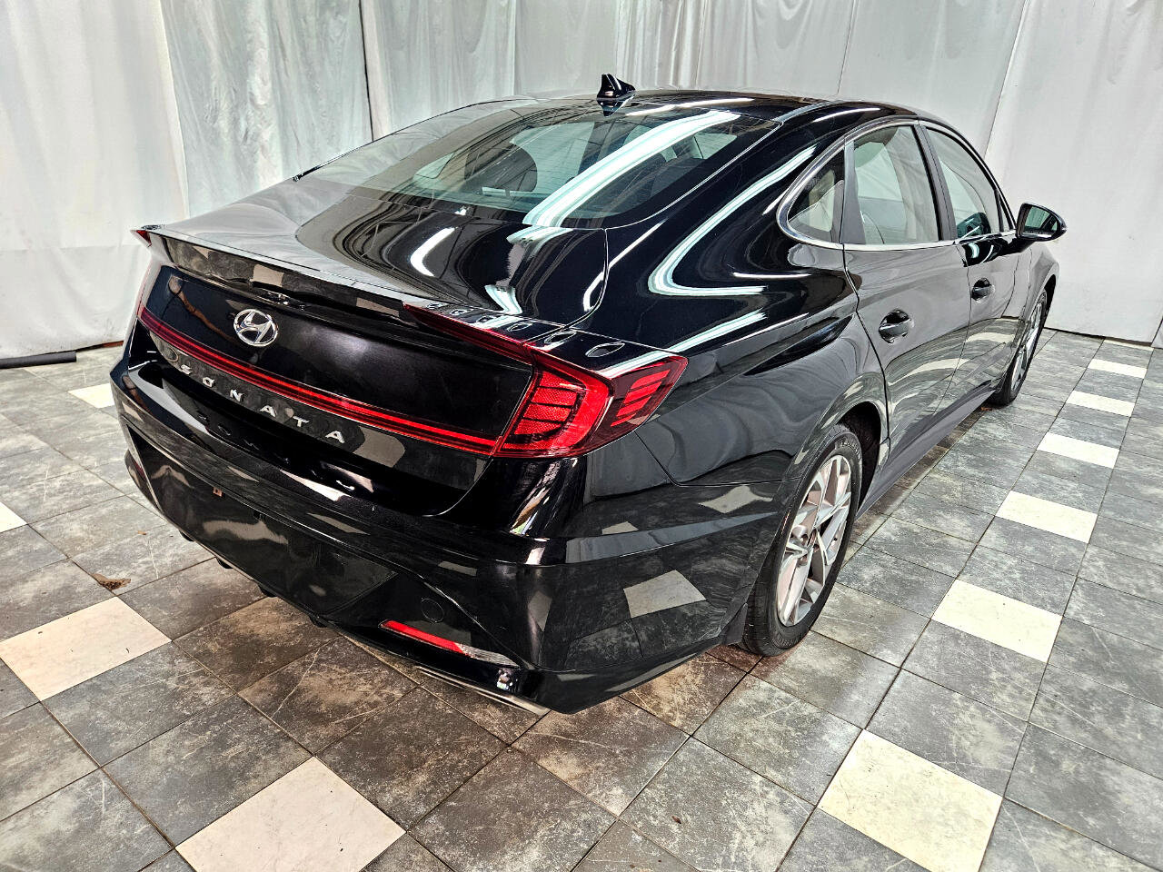 Used 2022 Hyundai Sonata SEL image 6