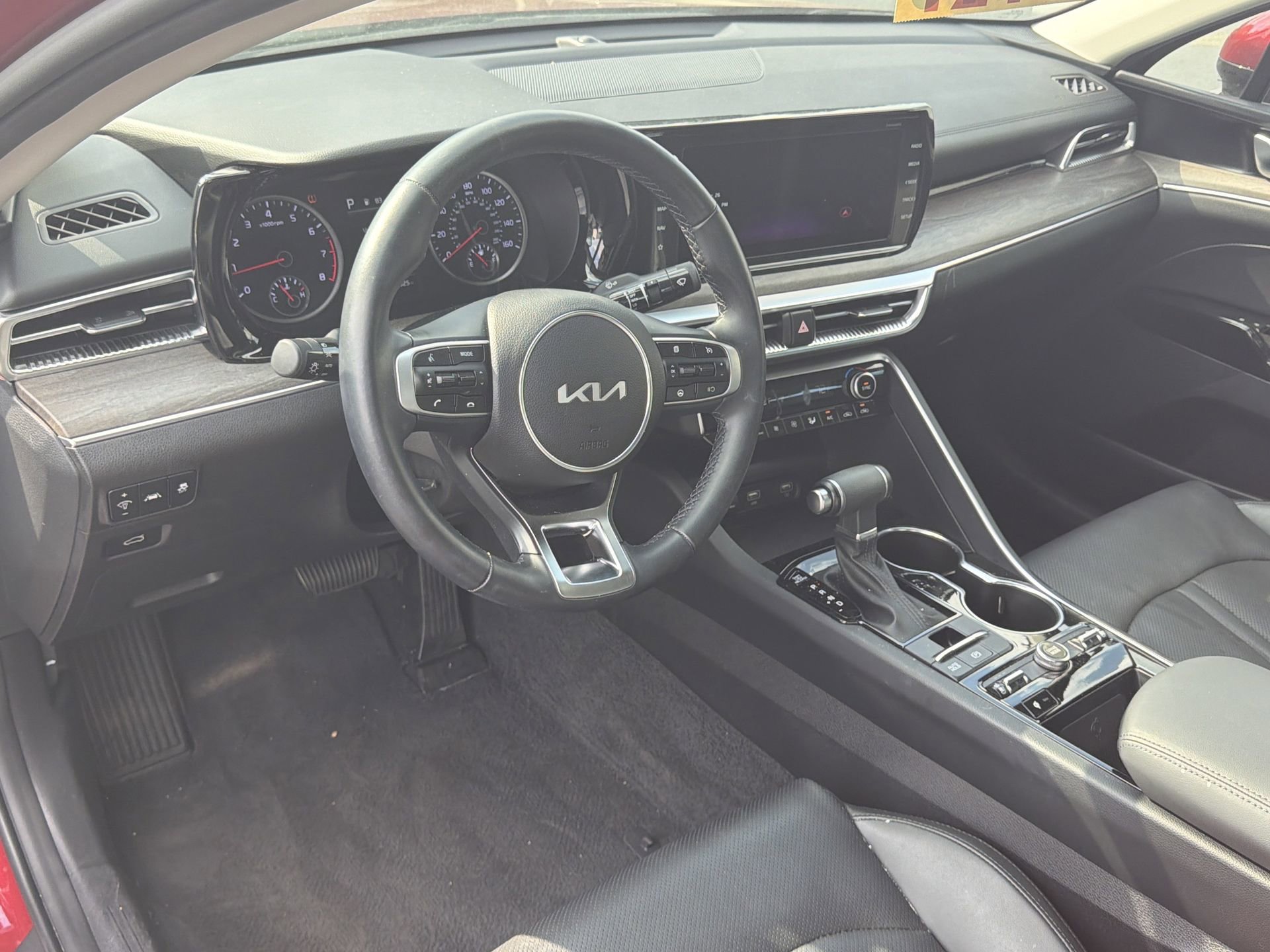 Used 2023 Kia K5 EX FWD image 15