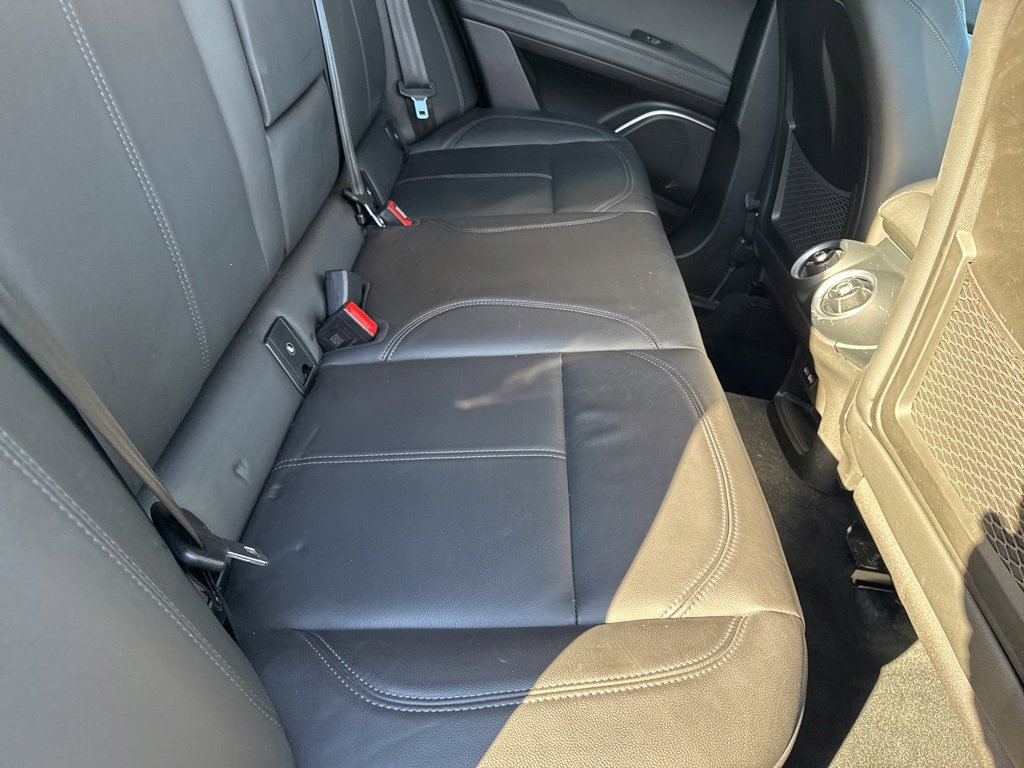 Used 2019 Alfa Romeo Stelvio Sport w/ Quick Order Package 22J Sport image 55