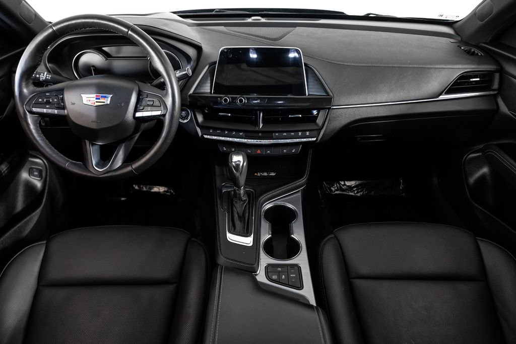 Used 2024 Cadillac CT4 Premium Luxury w/ Climate Package image 13