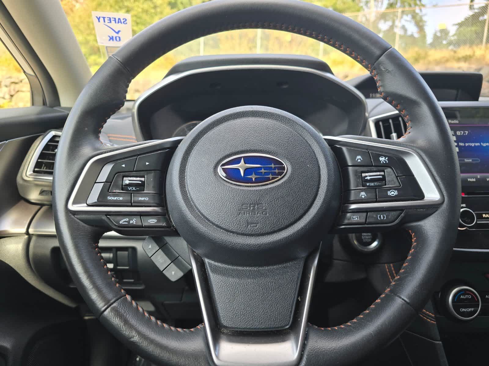 Certified 2021 Subaru Crosstrek 2.5i Limited w/ Moonroof Package 2 AWD/4WD image 11