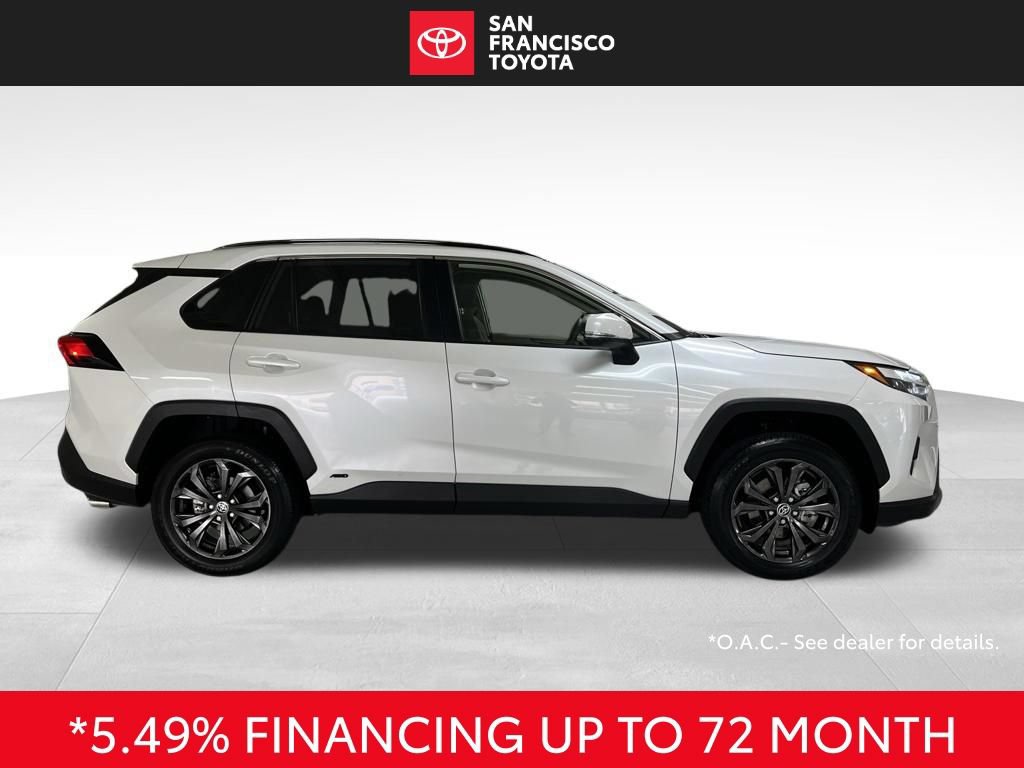 Used 2024 Toyota RAV4 XLE Premium w/ Weather Package AWD/4WD image 6
