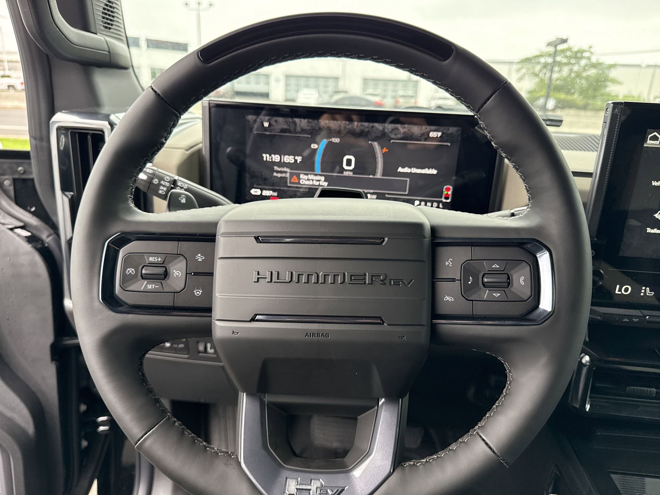 New 2026 GMC Hummer EV SUV image 9