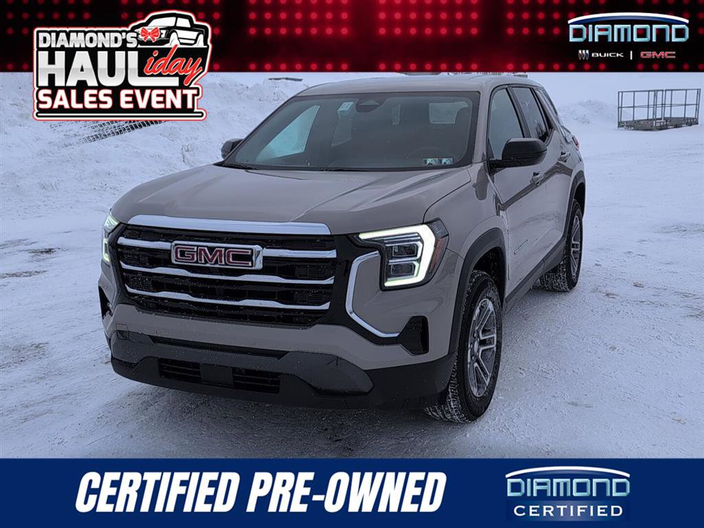Used 2025 GMC Terrain Elevation