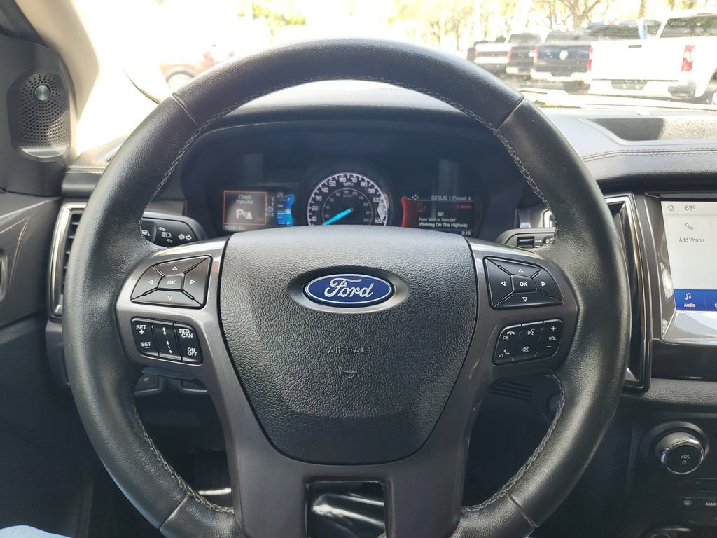 Used 2021 Ford Ranger Lariat w/ Equipment Group 501A High image 18