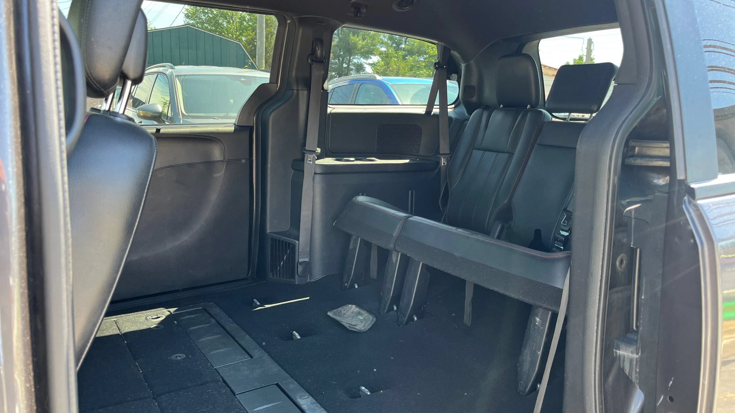 Used 2018 Dodge Grand Caravan GT FWD image 10