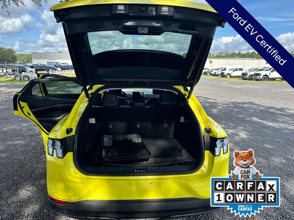 Certified 2025 Ford Mustang Mach-E Premium AWD/4WD image 16