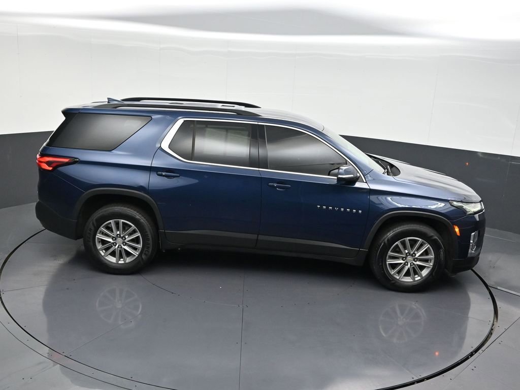 Used 2023 Chevrolet Traverse LT image 22