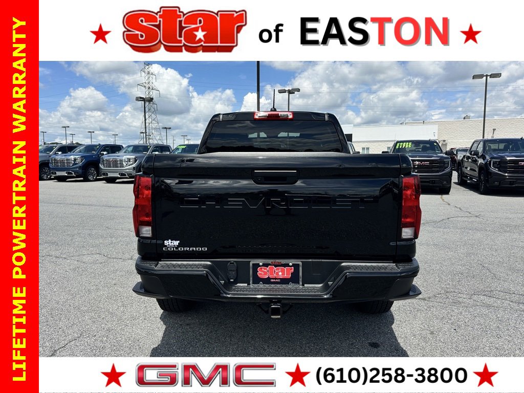 Used 2024 Chevrolet Colorado Trail Boss w/ Advanced Trailering Package image 7