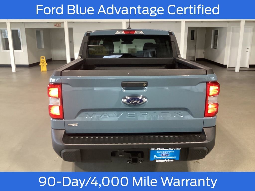 Certified 2022 Ford Maverick XL image 5